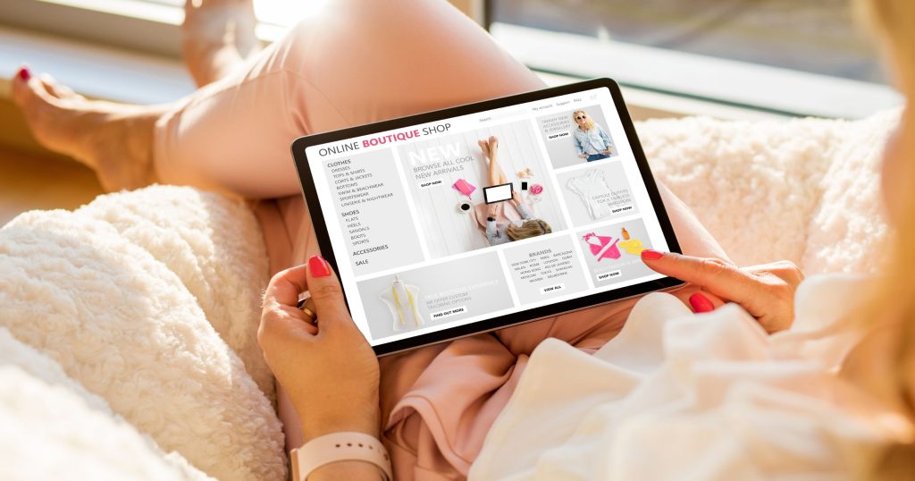 online marketplace