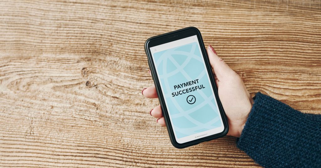online payment