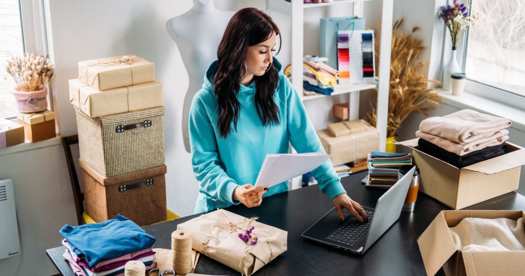 small business ecommerce businesses