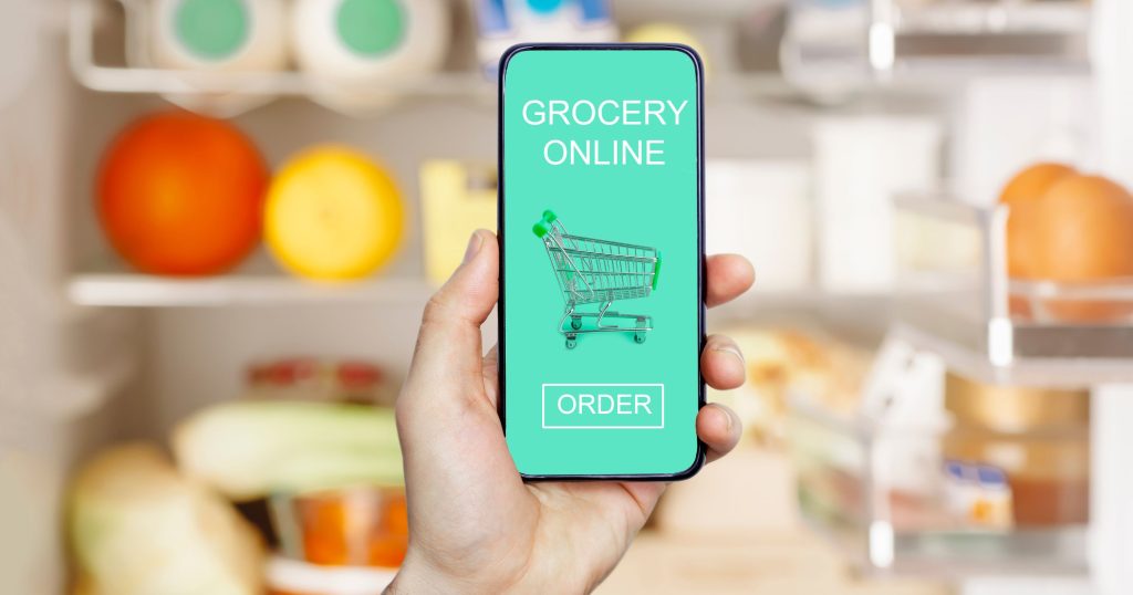 grocery online