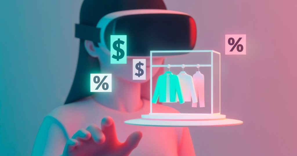 customer shopping behavior concept
