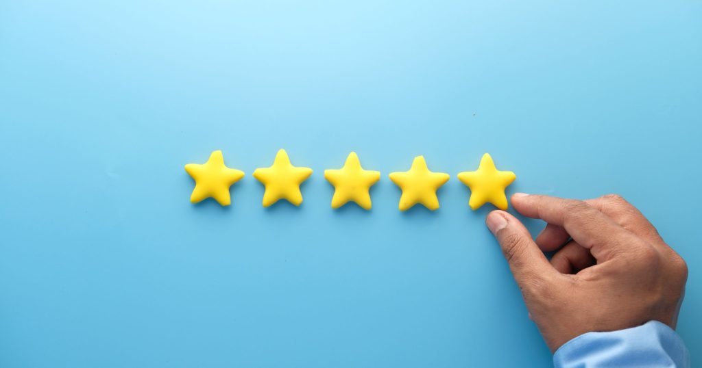 good review seller