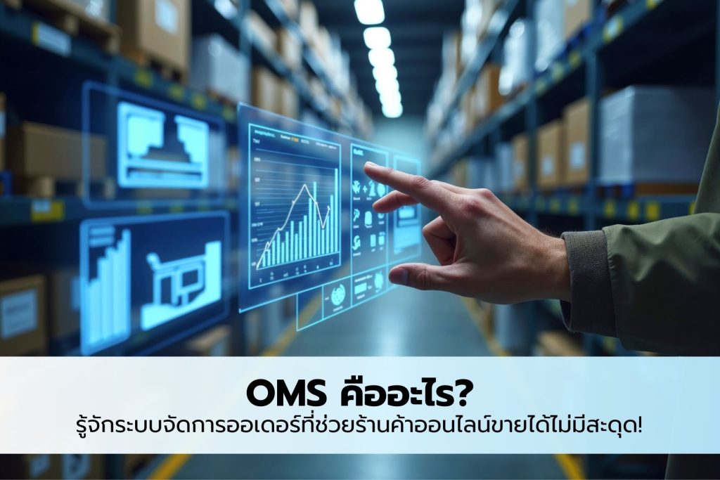 what is oms order management system