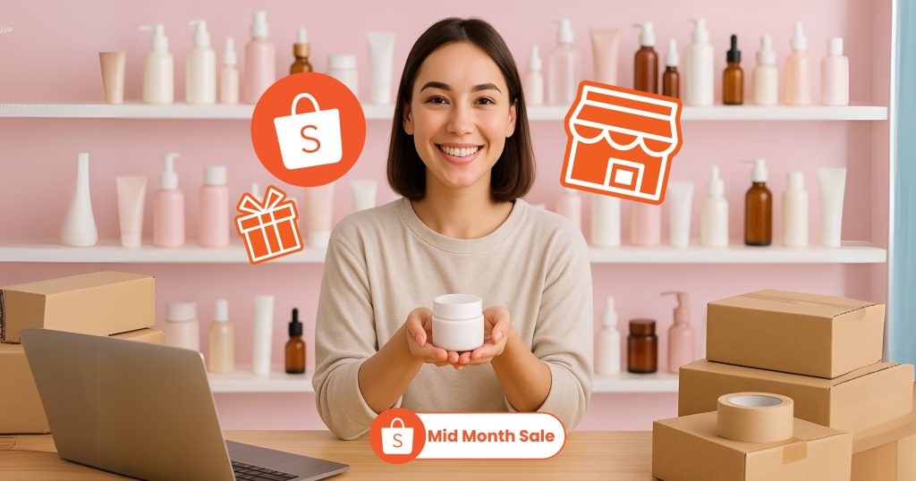 shopee mid month sale