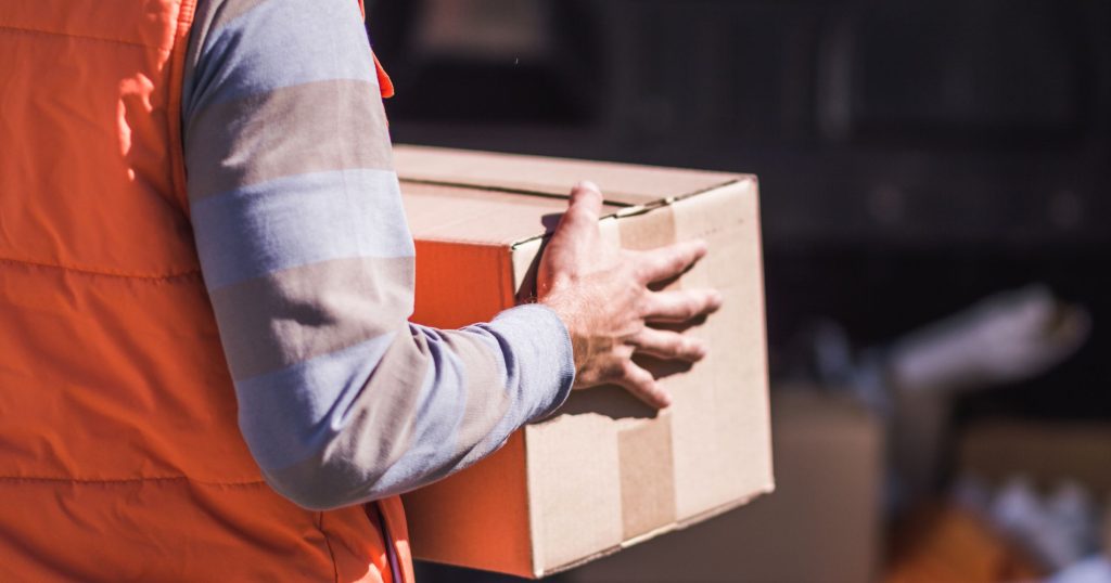 package delivery