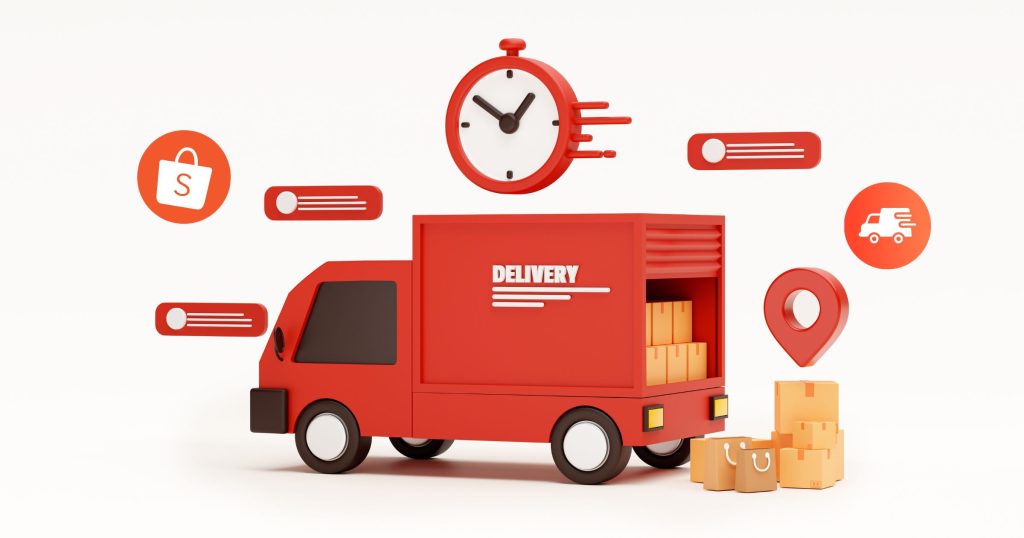 shopee same day delivery
