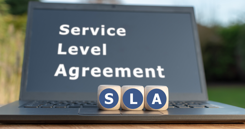 sla concept